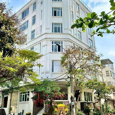 Blue Sea Luxury Hotel & Apartment Вунг Тау Екстериор снимка