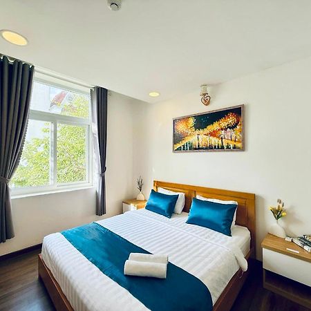 Blue Sea Luxury Hotel & Apartment Вунг Тау Екстериор снимка