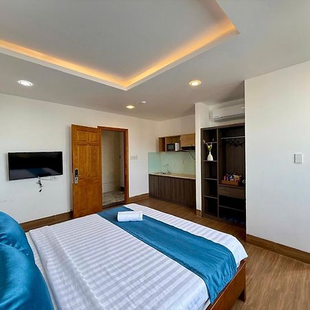Blue Sea Luxury Hotel & Apartment Вунг Тау Екстериор снимка