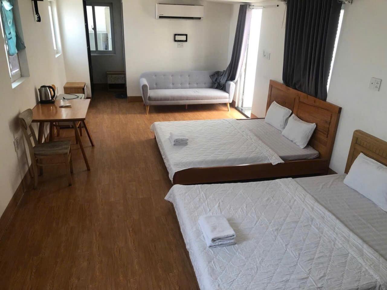 Blue Sea Luxury Hotel & Apartment Вунг Тау Екстериор снимка