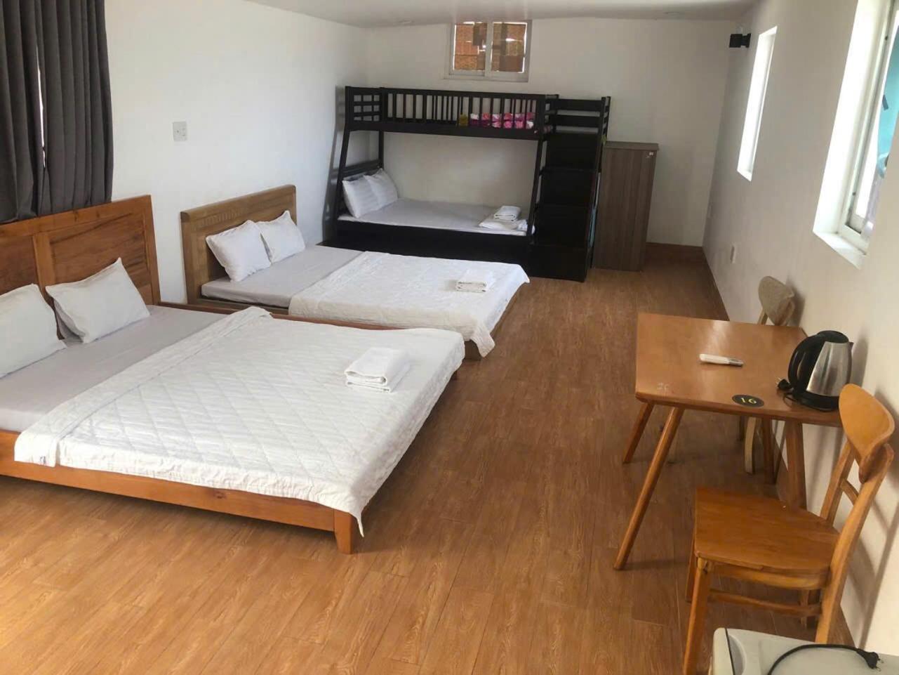 Blue Sea Luxury Hotel & Apartment Вунг Тау Екстериор снимка