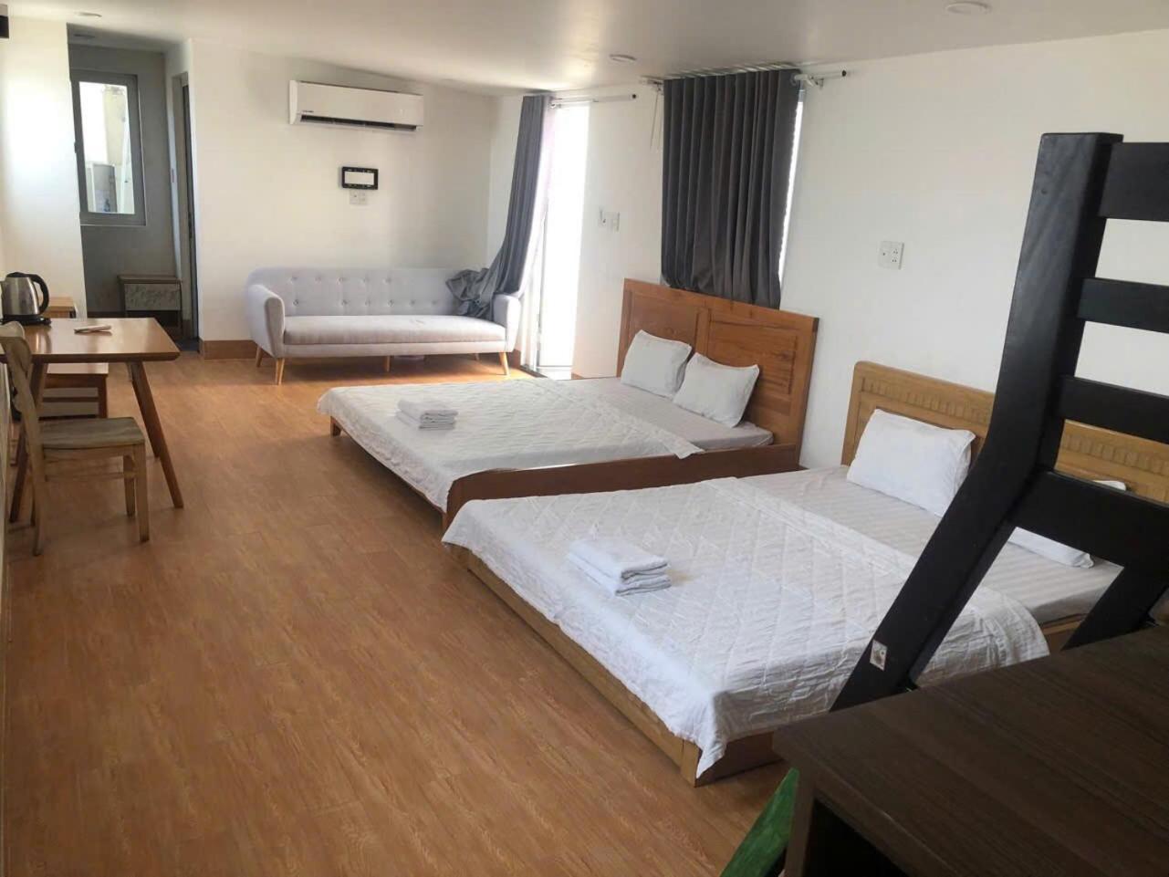 Blue Sea Luxury Hotel & Apartment Вунг Тау Екстериор снимка
