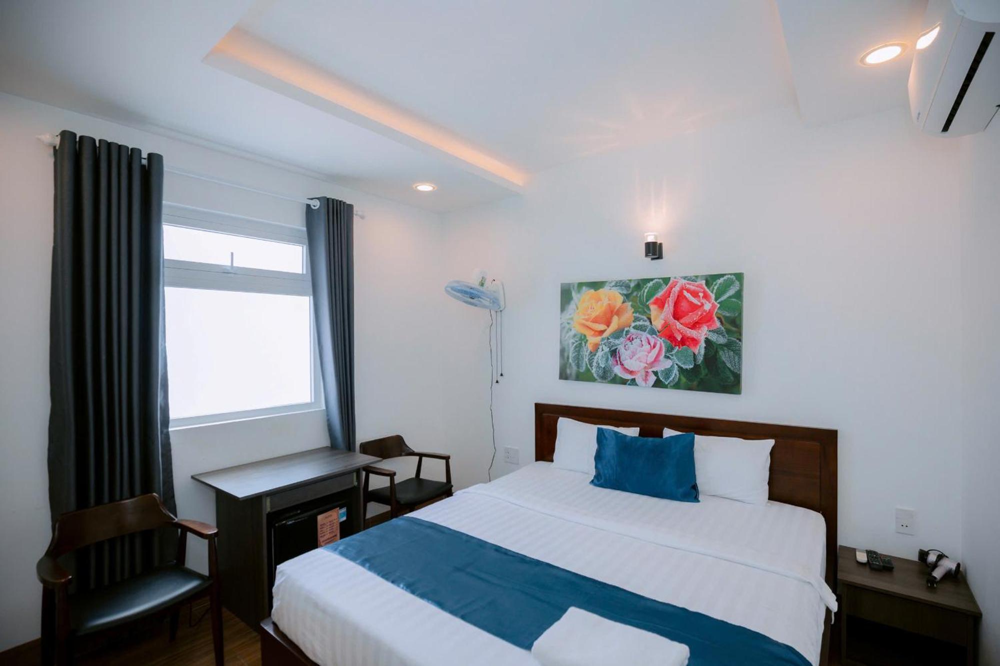 Blue Sea Luxury Hotel & Apartment Вунг Тау Екстериор снимка