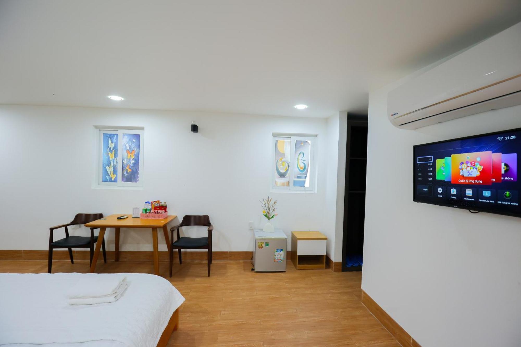 Blue Sea Luxury Hotel & Apartment Вунг Тау Екстериор снимка