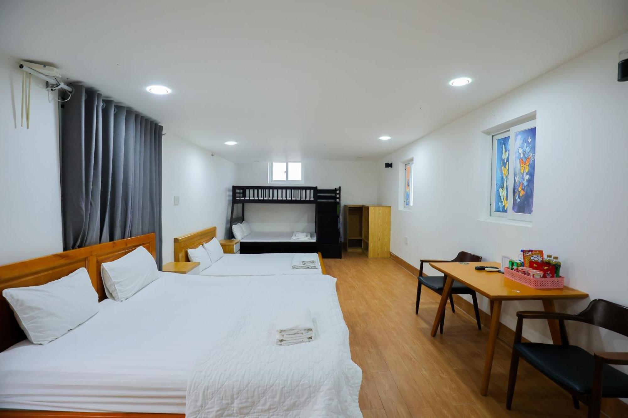 Blue Sea Luxury Hotel & Apartment Вунг Тау Екстериор снимка