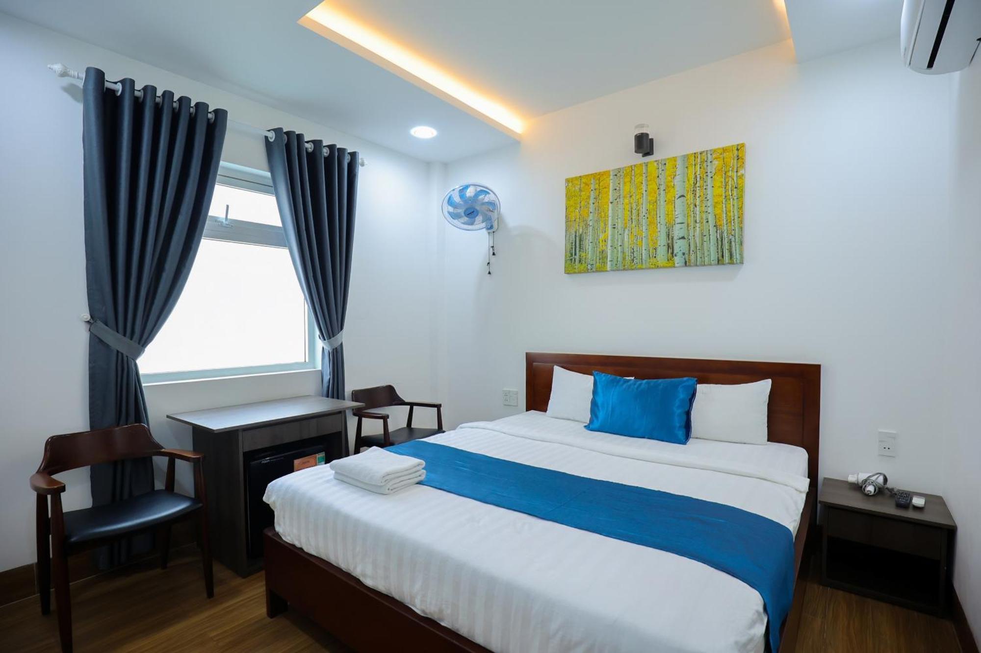 Blue Sea Luxury Hotel & Apartment Вунг Тау Екстериор снимка