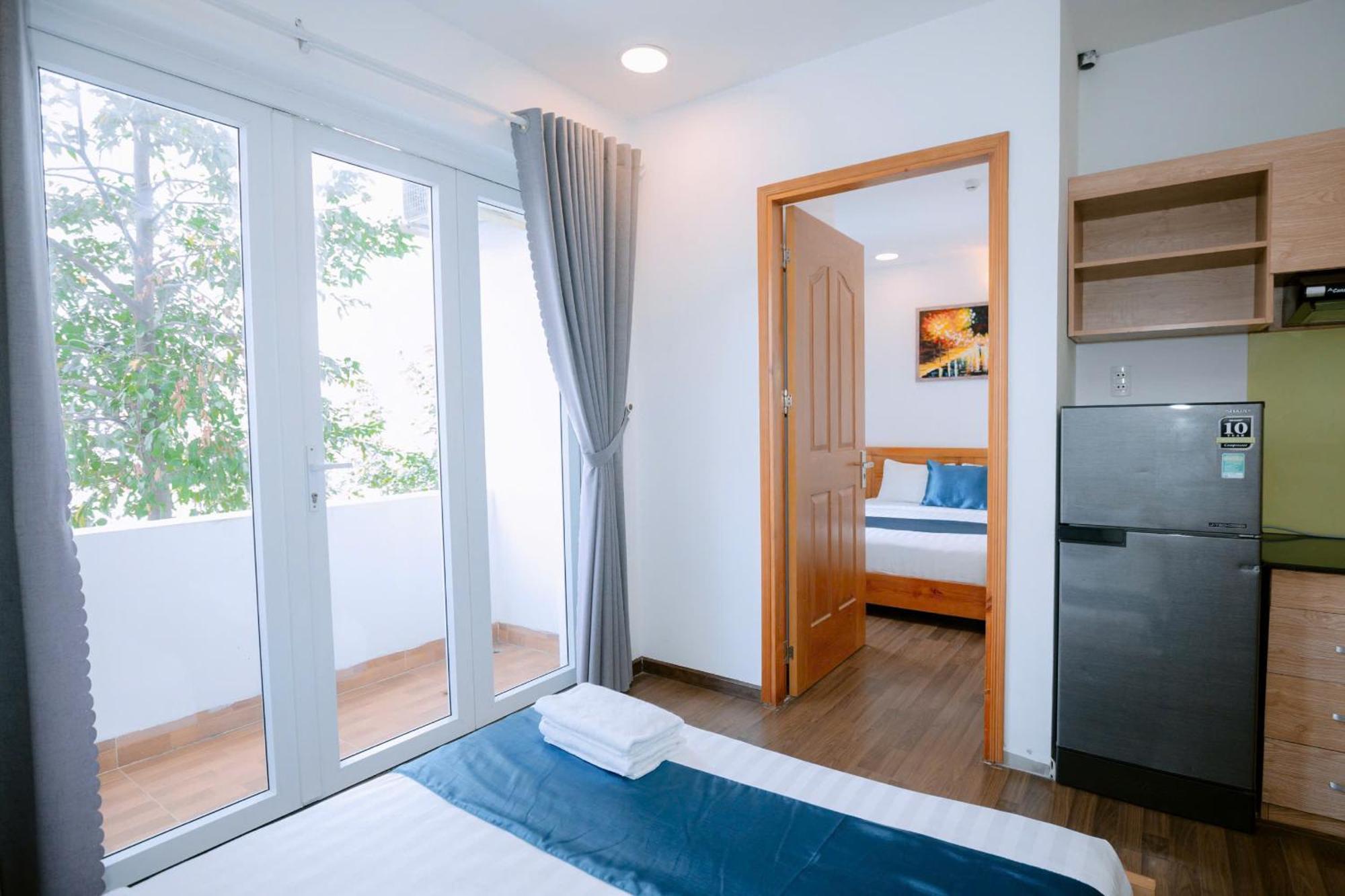 Blue Sea Luxury Hotel & Apartment Вунг Тау Екстериор снимка