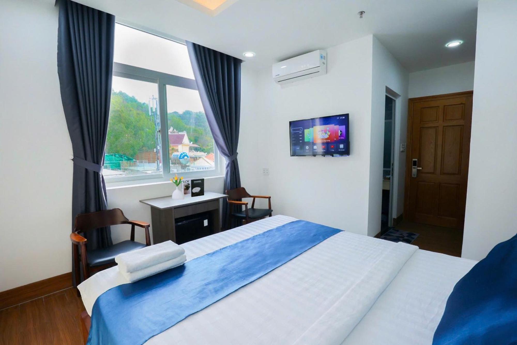 Blue Sea Luxury Hotel & Apartment Вунг Тау Екстериор снимка