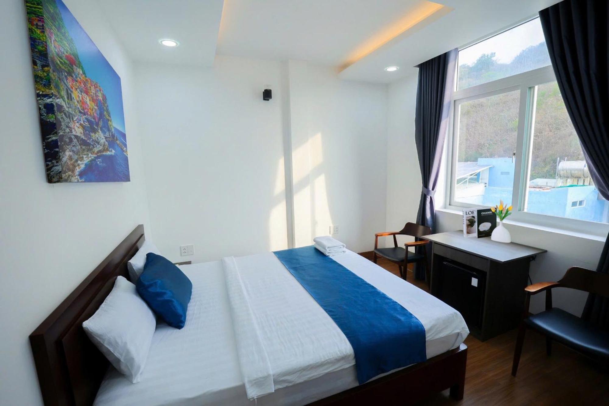 Blue Sea Luxury Hotel & Apartment Вунг Тау Екстериор снимка