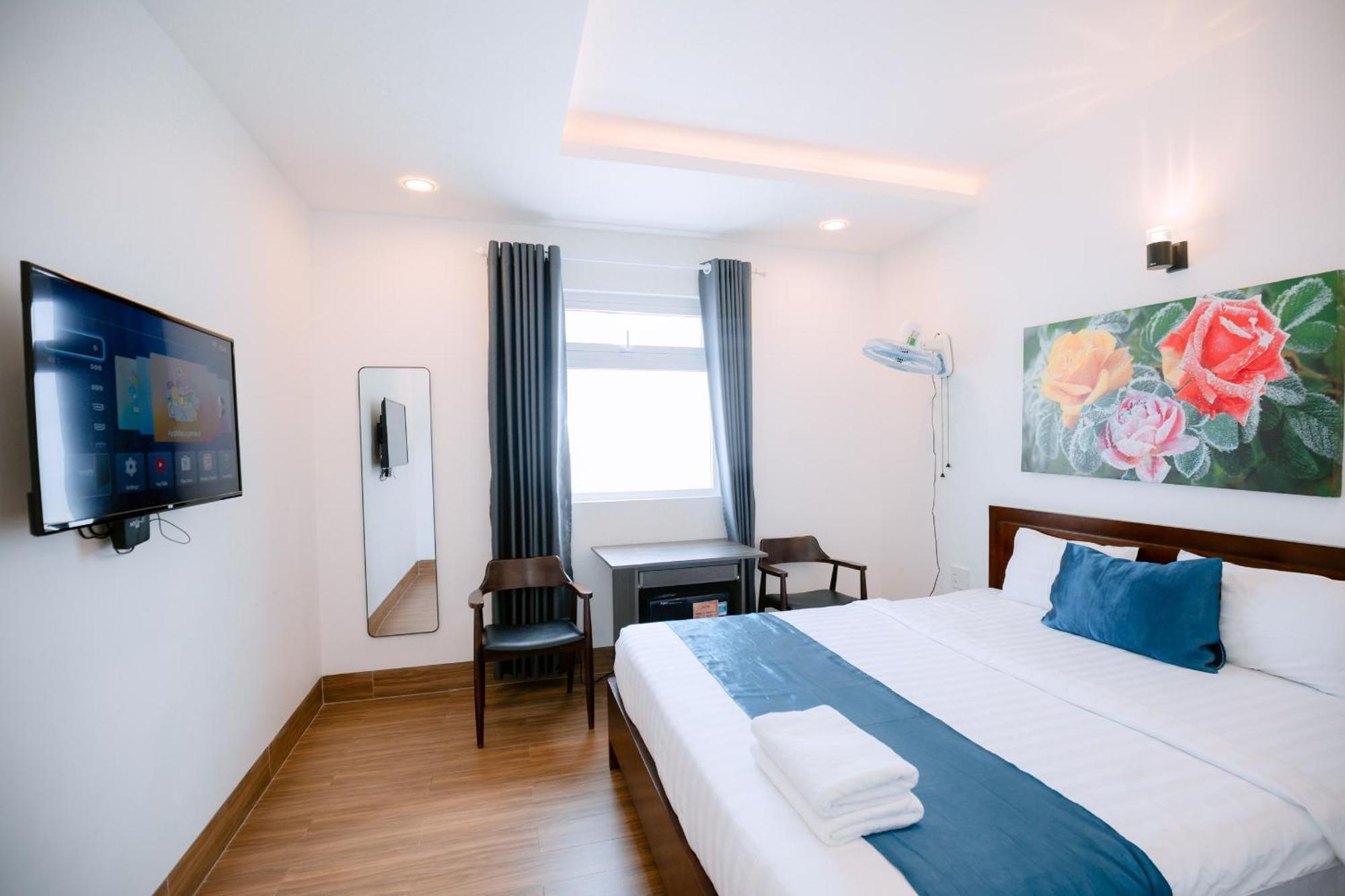 Blue Sea Luxury Hotel & Apartment Вунг Тау Екстериор снимка