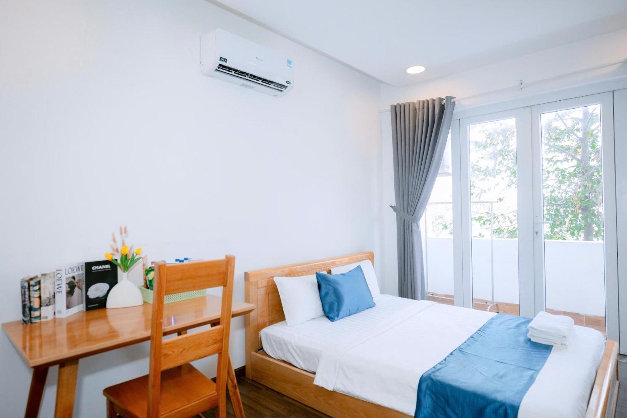 Blue Sea Luxury Hotel & Apartment Вунг Тау Екстериор снимка