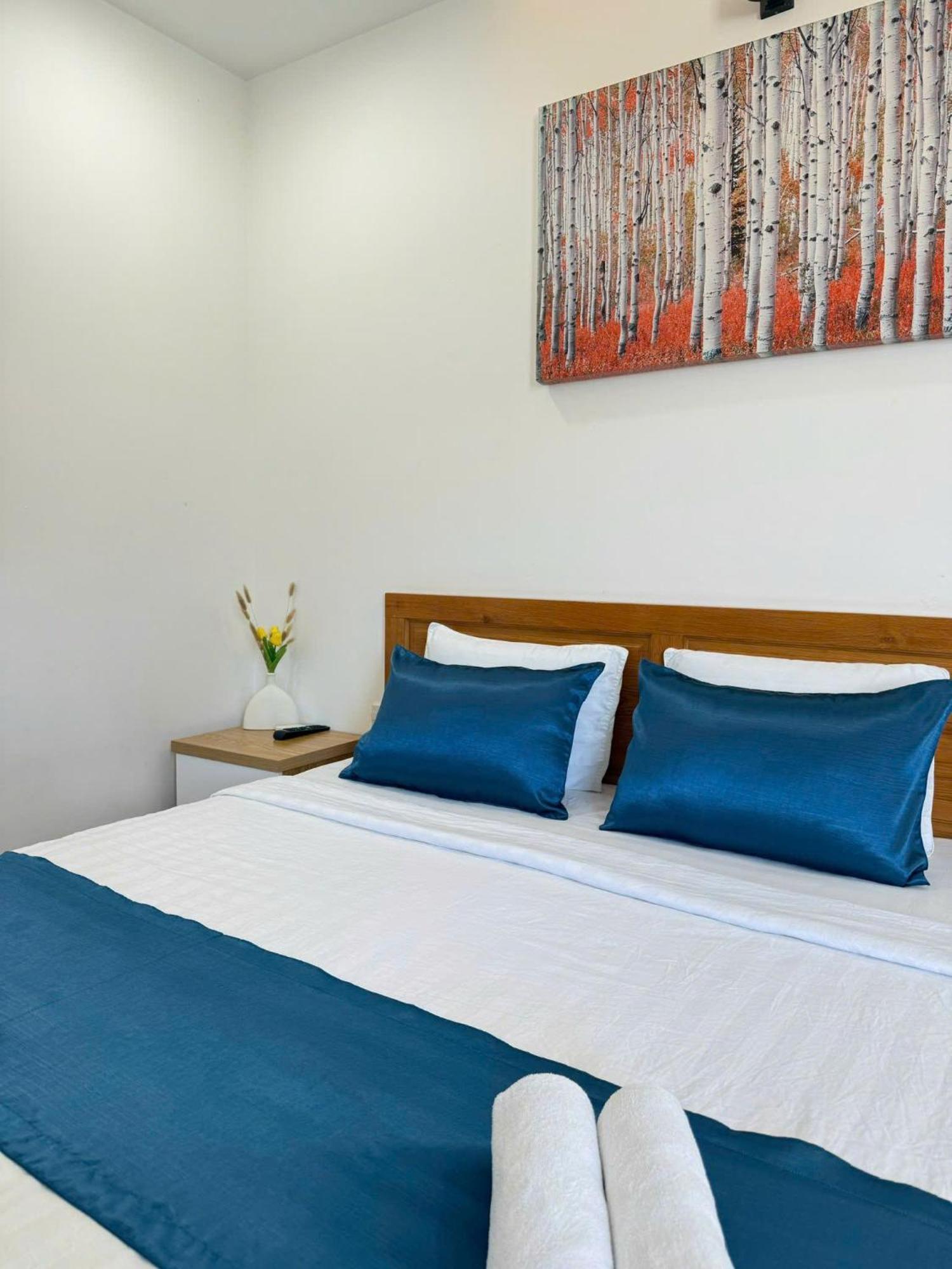 Blue Sea Luxury Hotel & Apartment Вунг Тау Екстериор снимка