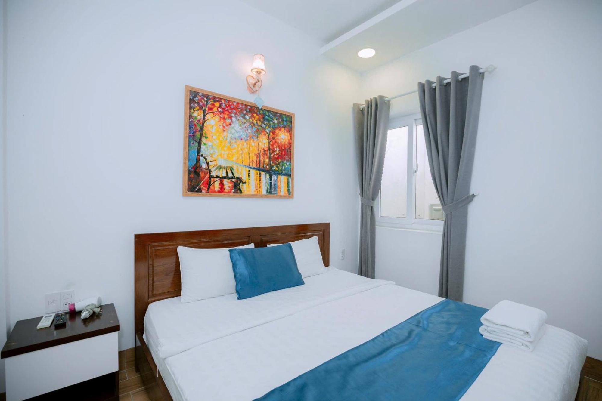 Blue Sea Luxury Hotel & Apartment Вунг Тау Екстериор снимка