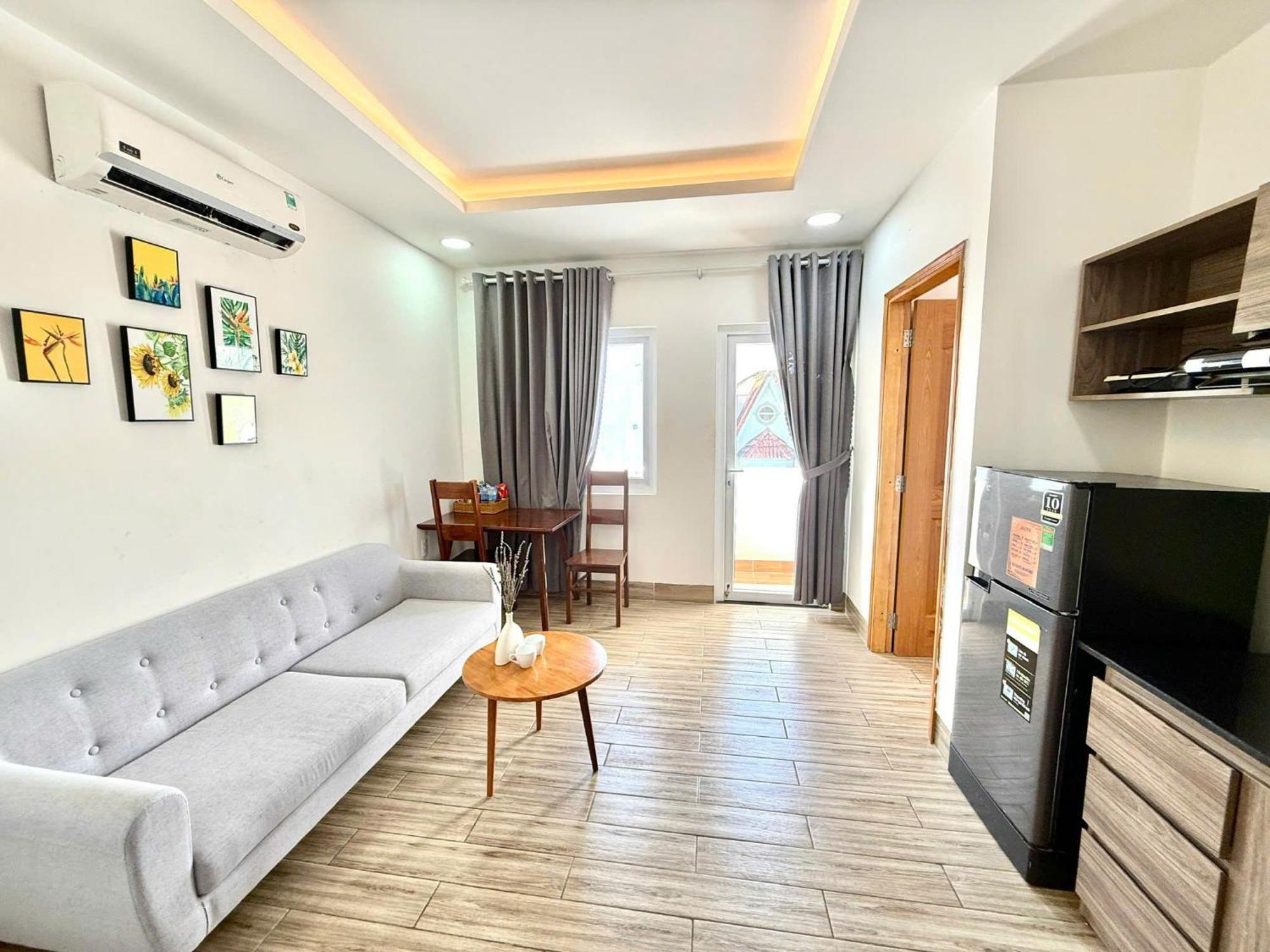 Blue Sea Luxury Hotel & Apartment Вунг Тау Екстериор снимка