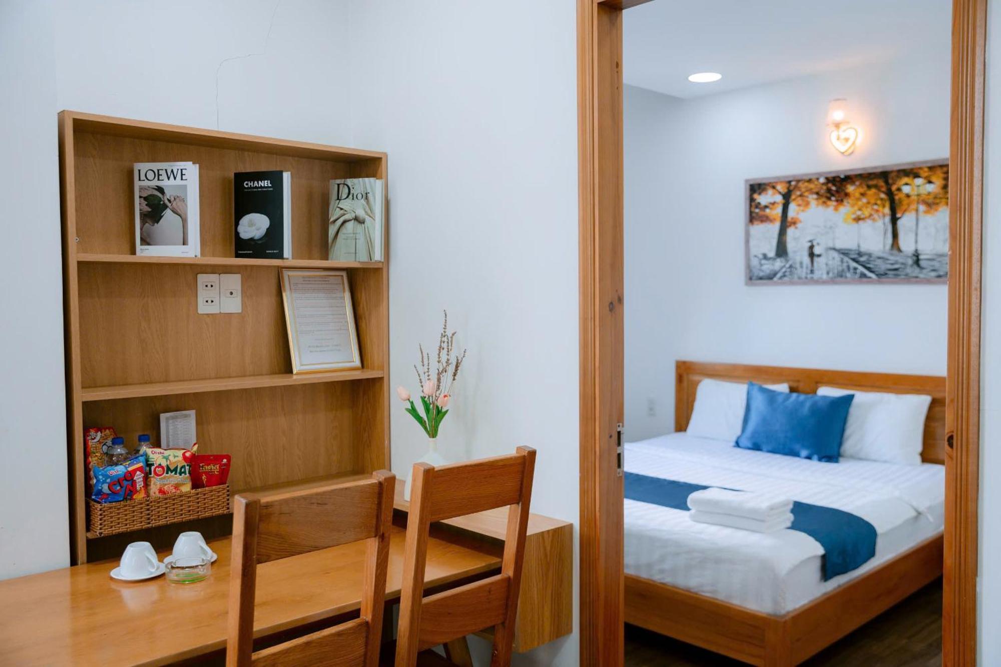 Blue Sea Luxury Hotel & Apartment Вунг Тау Екстериор снимка