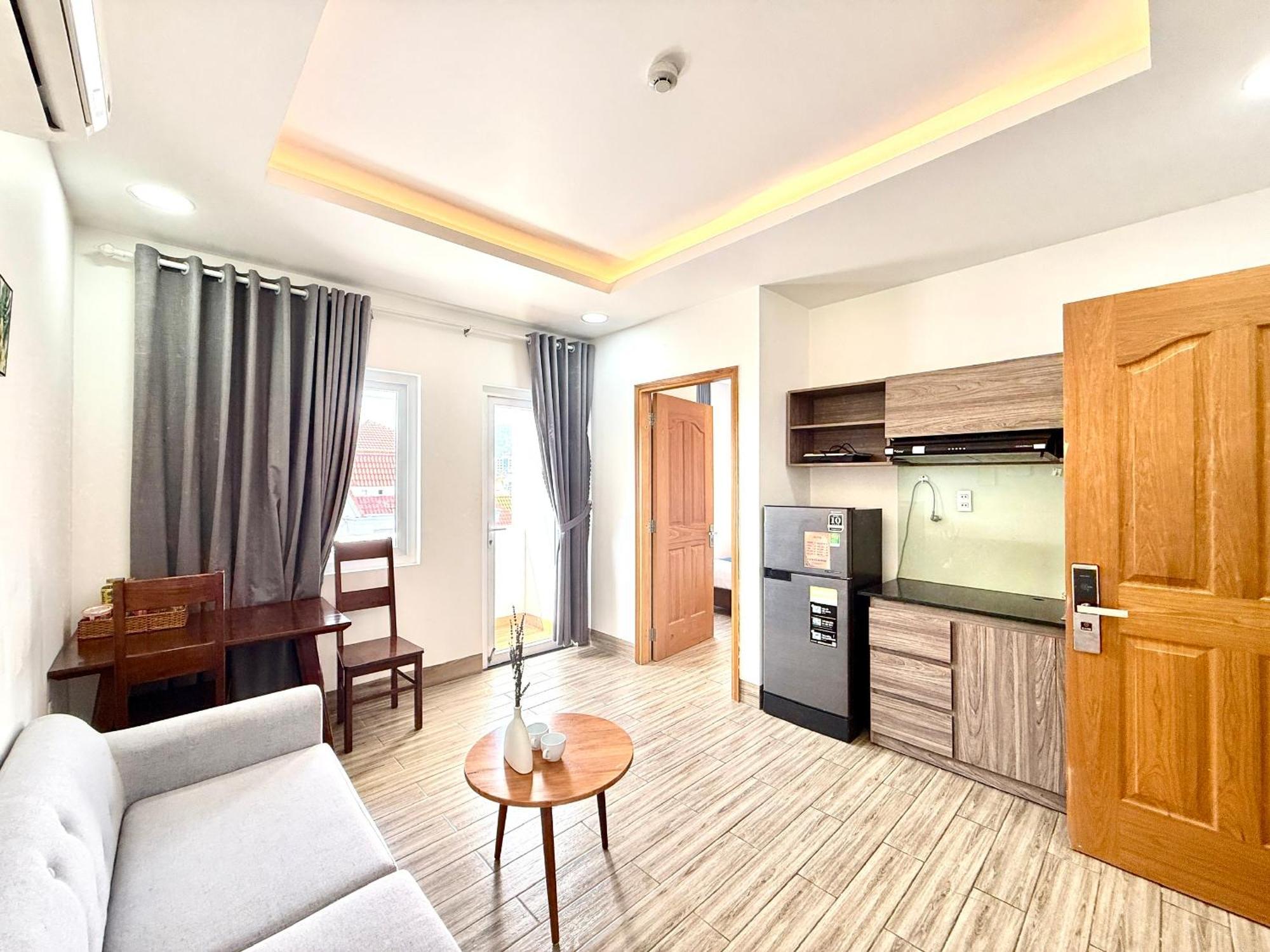 Blue Sea Luxury Hotel & Apartment Вунг Тау Екстериор снимка