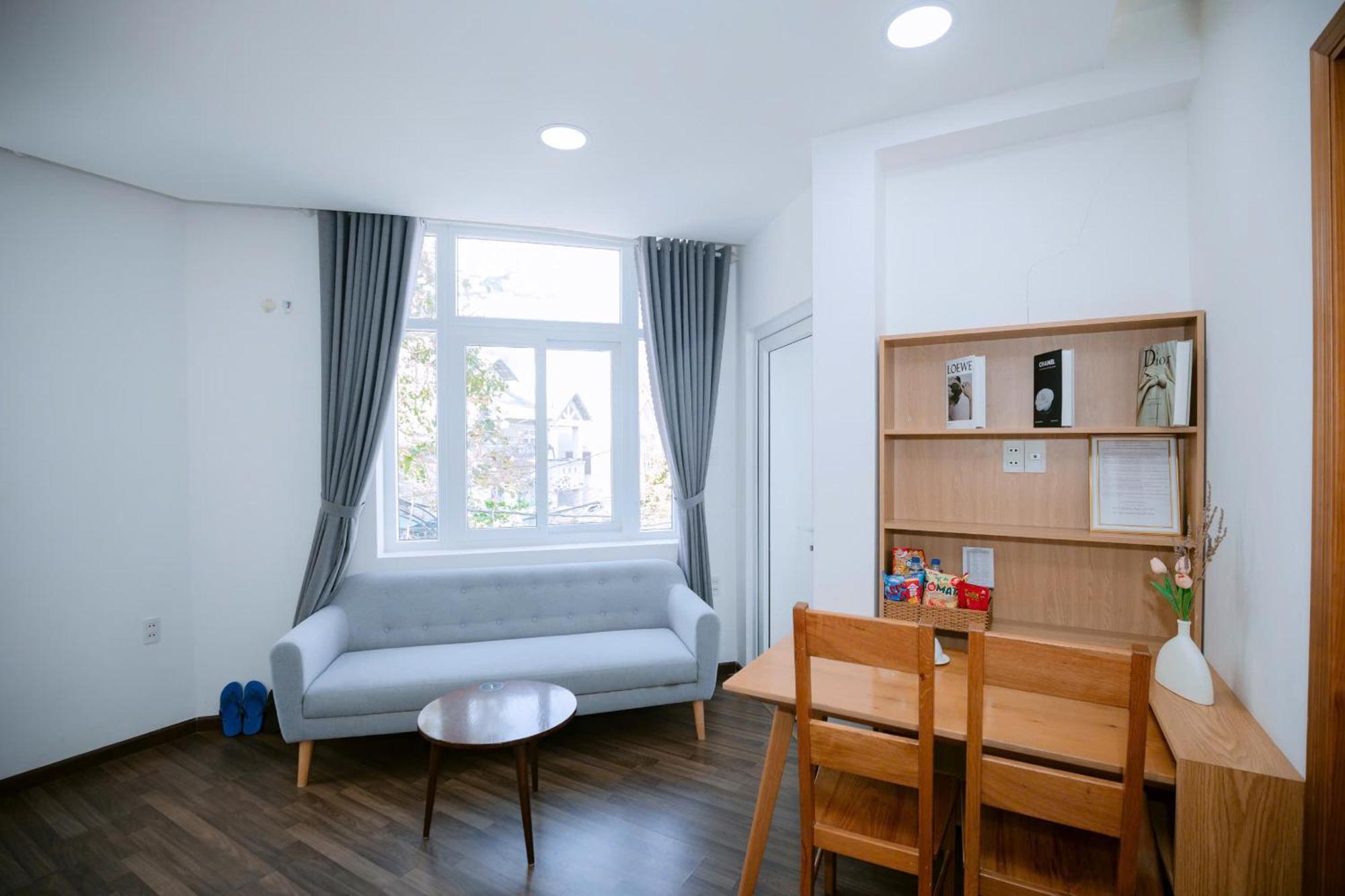 Blue Sea Luxury Hotel & Apartment Вунг Тау Екстериор снимка